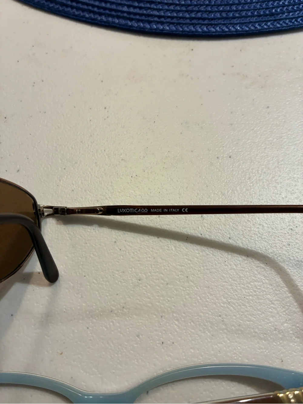 Set of 4 Rectangular Prescription Glasses